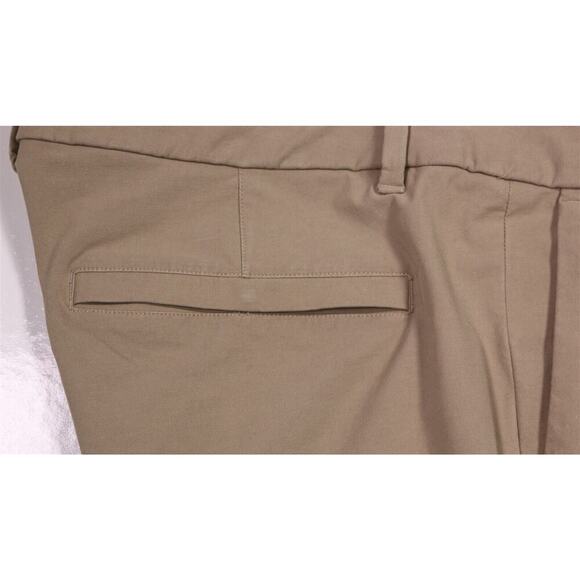 Lululemon Men's Commission Slim-Fit Pant Utilitech Flat Front Pants 34x29 - Picture 3 of 7